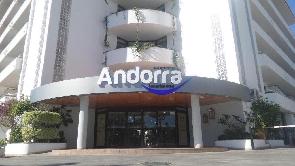 Готель Apartamentos Andorra 2*