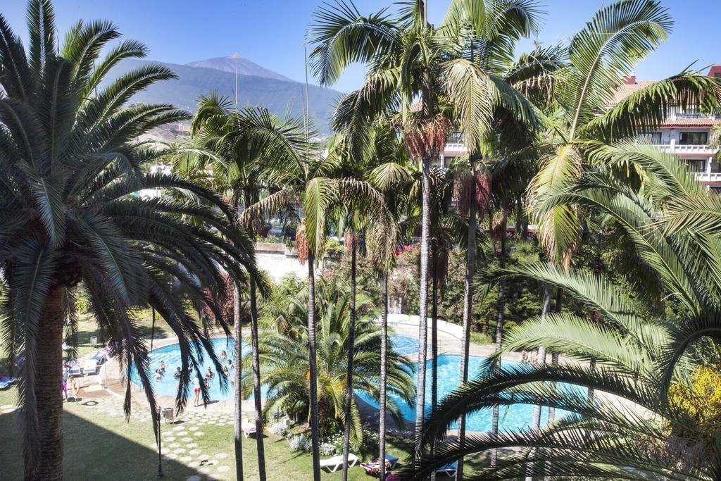 Вид Coral Teide Mar 4*