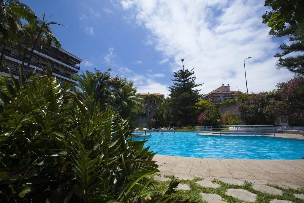 Территория Coral Teide Mar 4*