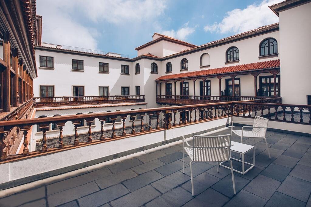 Вид Iberostar Heritage Grand Mencey 5*