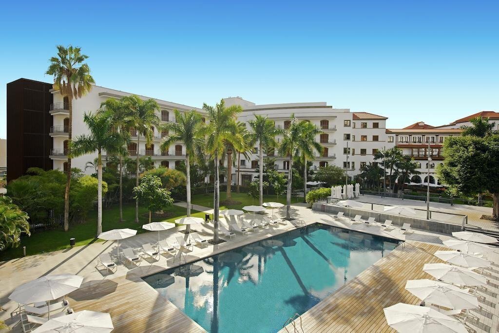 Апартаменты Iberostar Heritage Grand Mencey 5*