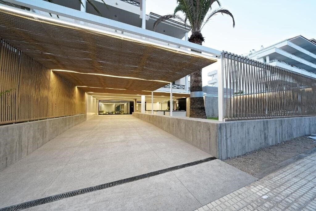 Апартаменти Parque La Paz 4*