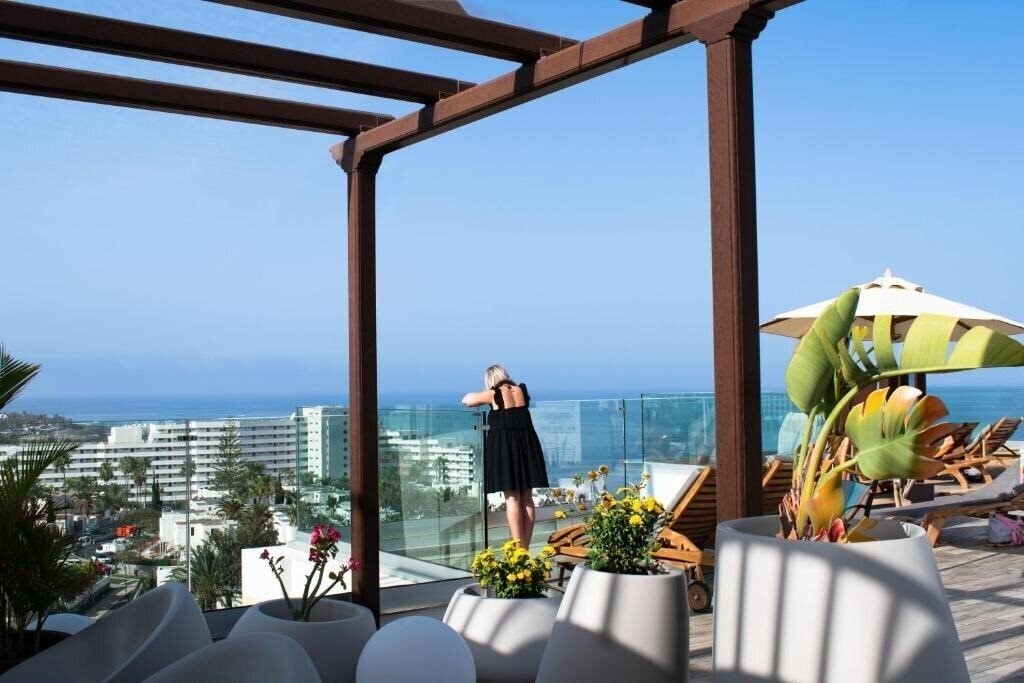 Вид Ocean View (ex. Aparthotel Club Bonanza) 4*