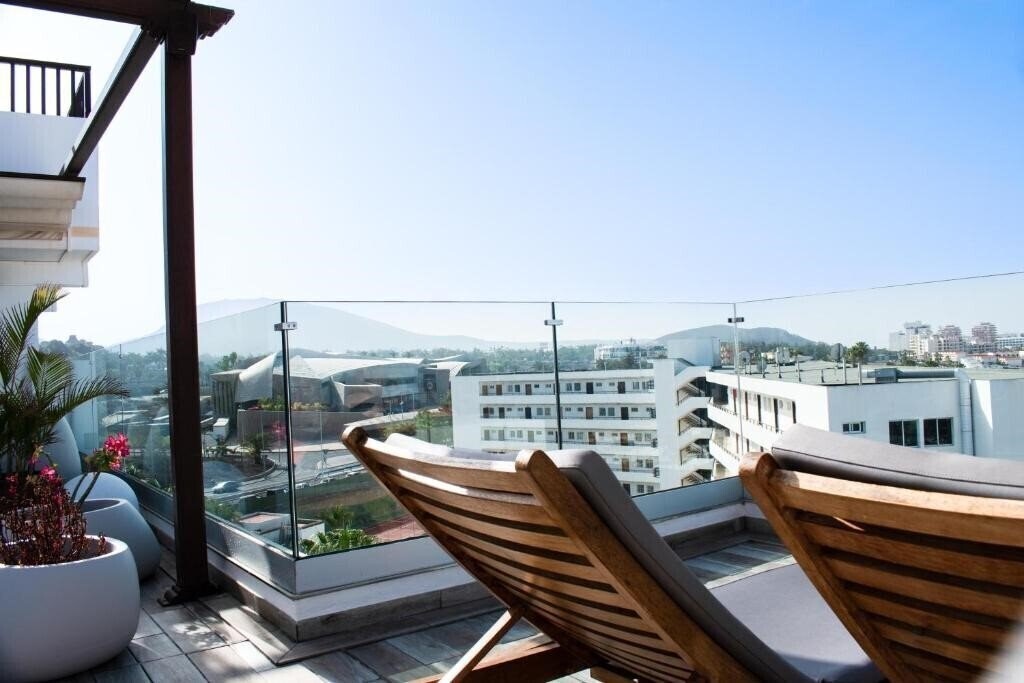 Апартаменты Ocean View (ex. Aparthotel Club Bonanza) 4*