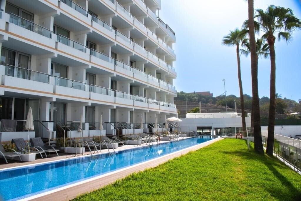 Панорама Ocean View (ex. Aparthotel Club Bonanza) 4*