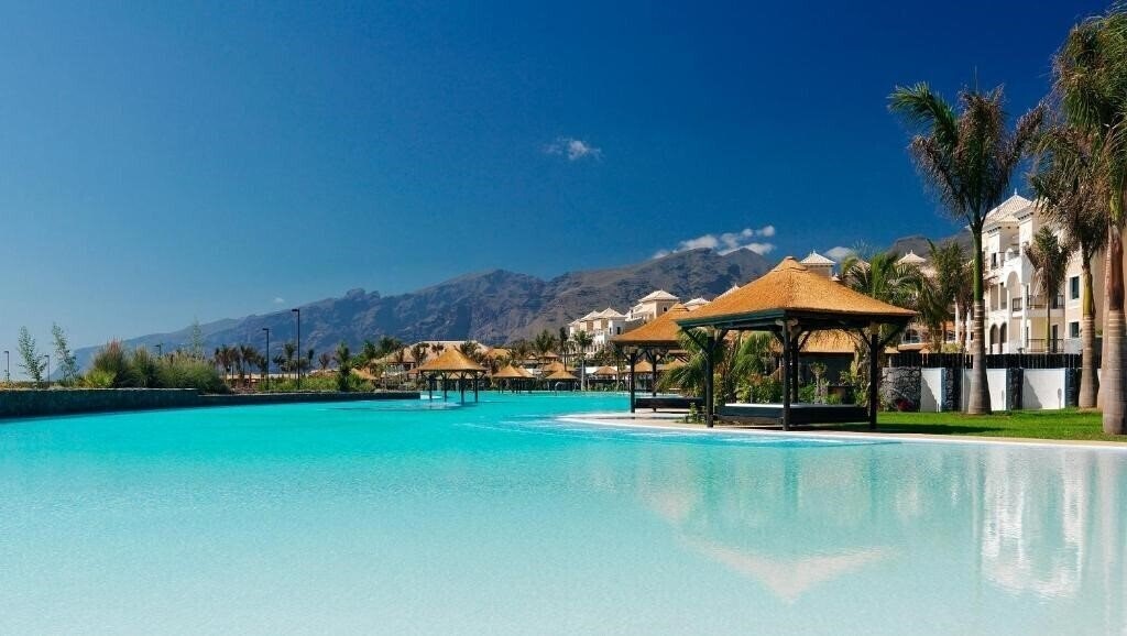 Апартаменты Gran Melia Palacio De Isora 5*