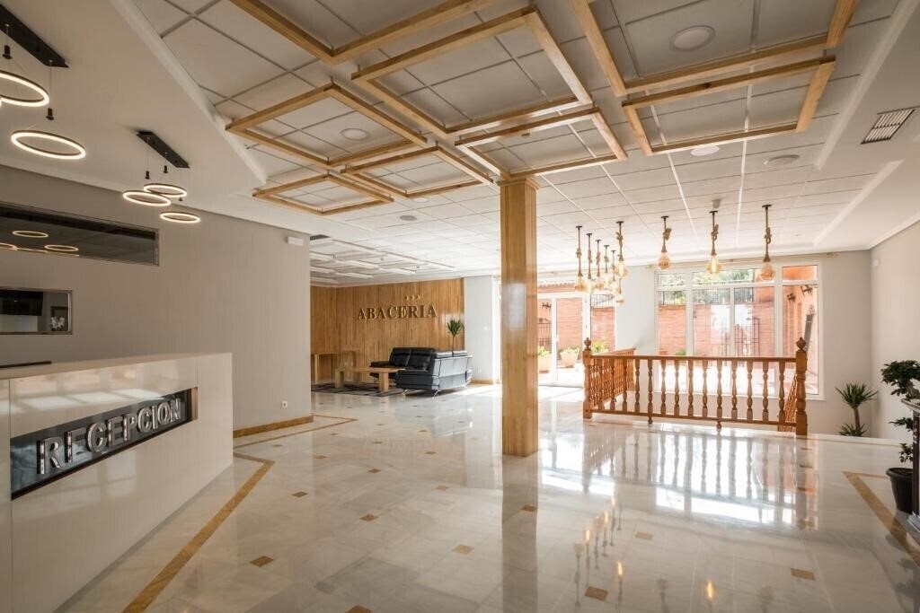 Територія Abaceria 3*