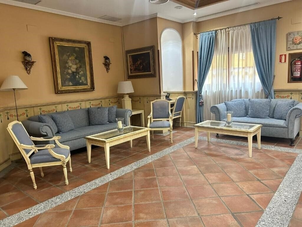Панорама Casona De La Reyna 3*