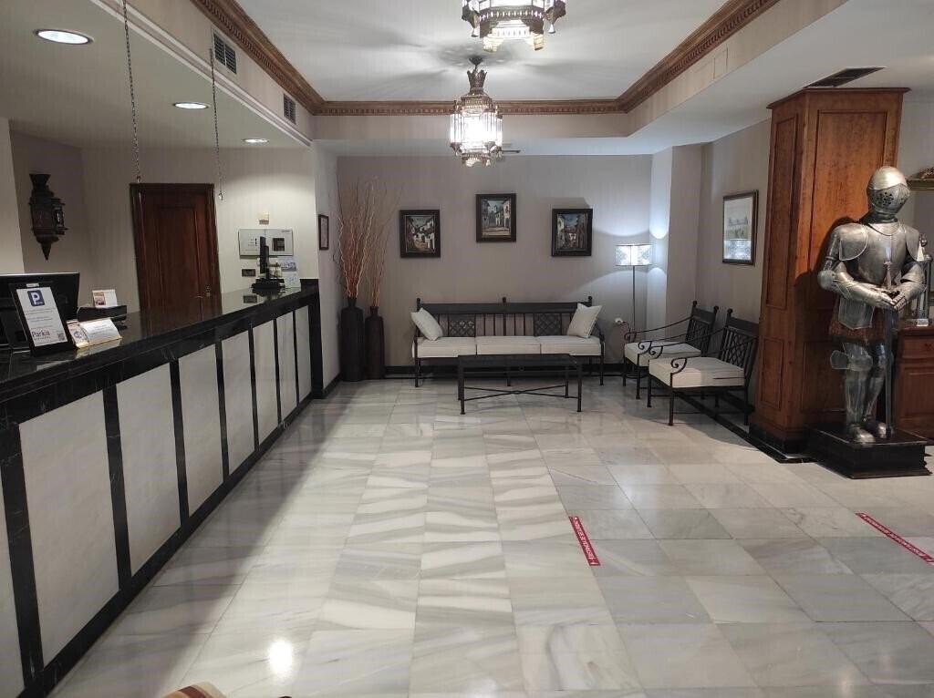 Картинка Real De Toledo 3*