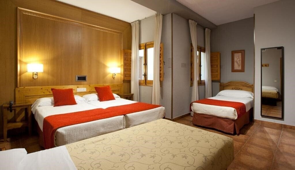 Вид Real De Toledo 3*