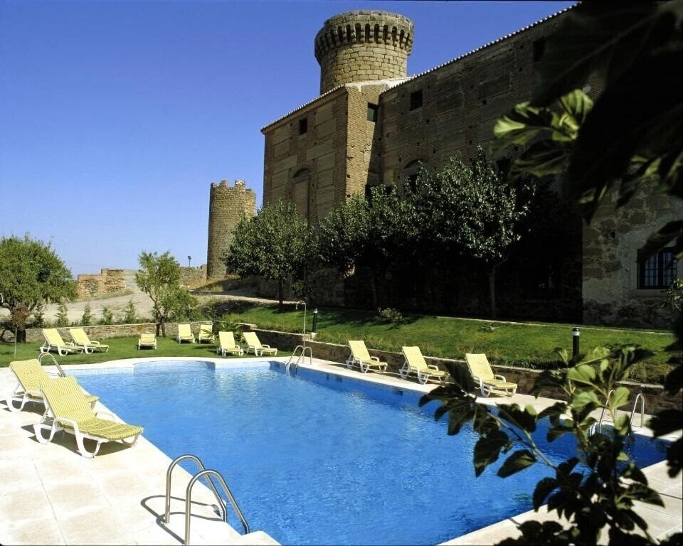 Готель Parador De Oropesa 4*