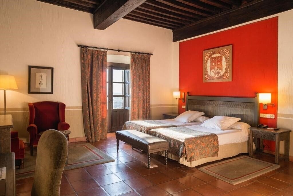 Картинка Parador De Oropesa 4*
