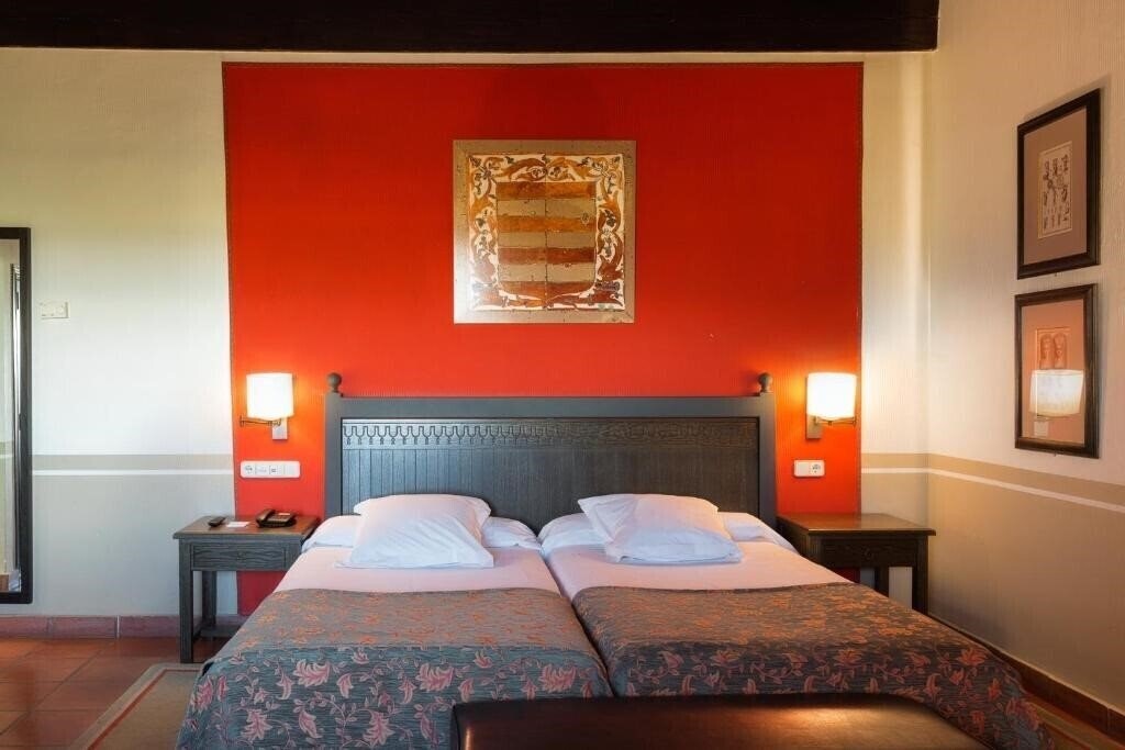 Вид Parador De Oropesa 4*