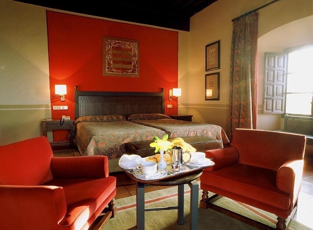 Апартаменти Parador De Oropesa 4*