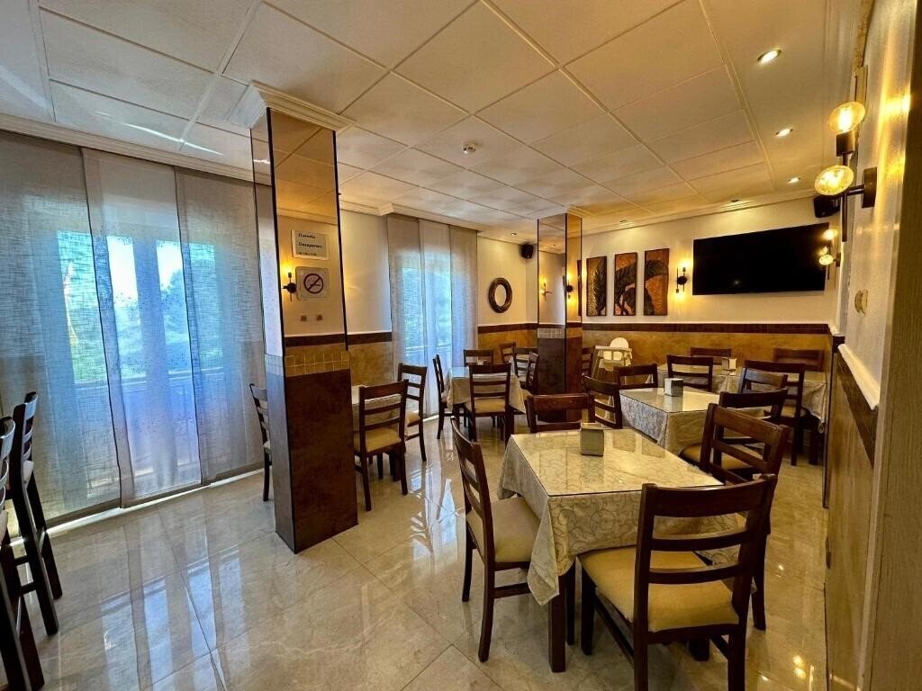 Панорама Hostal Toledo 2*