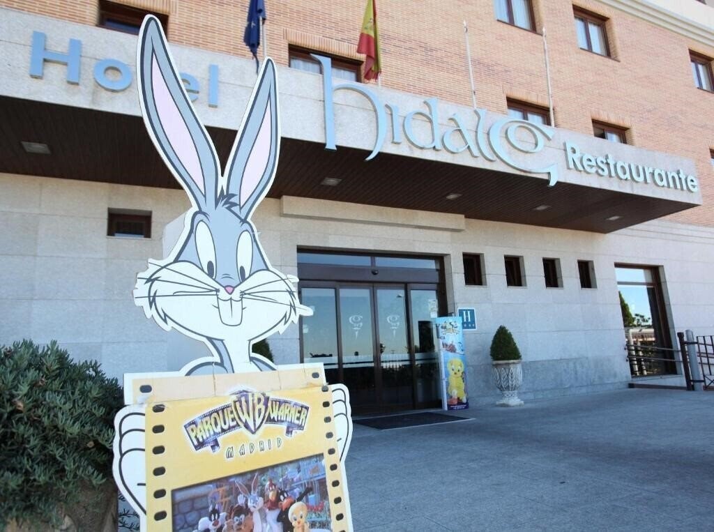 Зображення Hidalgo 4*