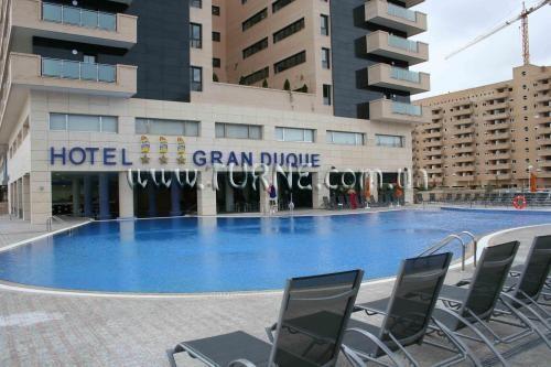 Территория Gran Duque Marina d'Or 4*