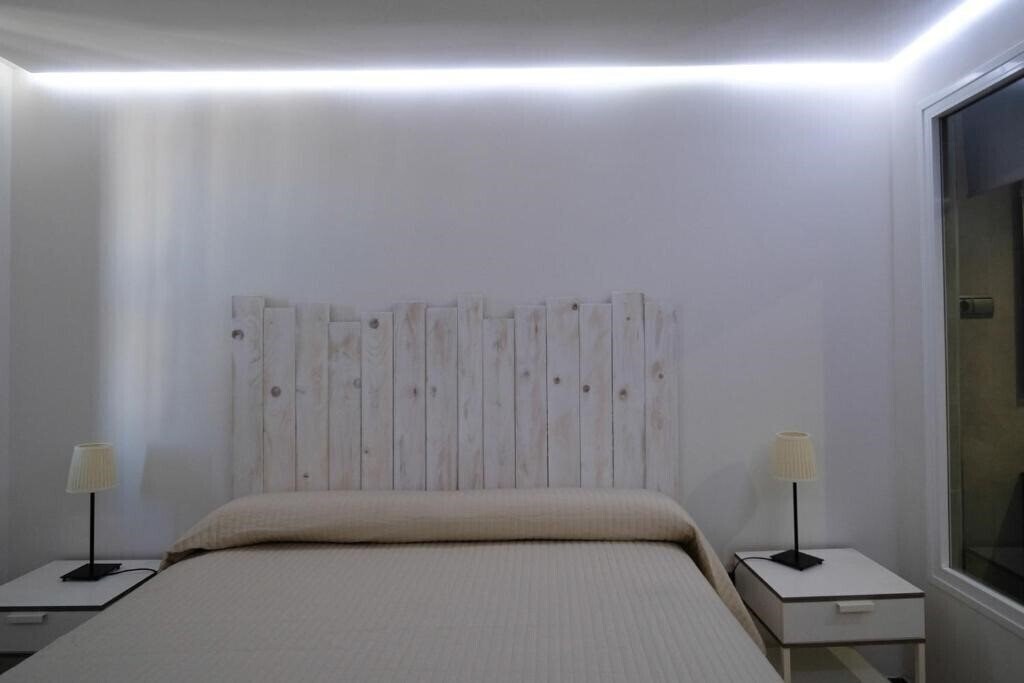 Панорама Apartamentos La Nogalera апартаменты