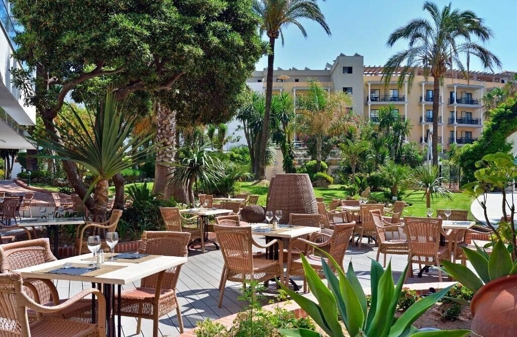 Территория Sol Don Pablo 4*