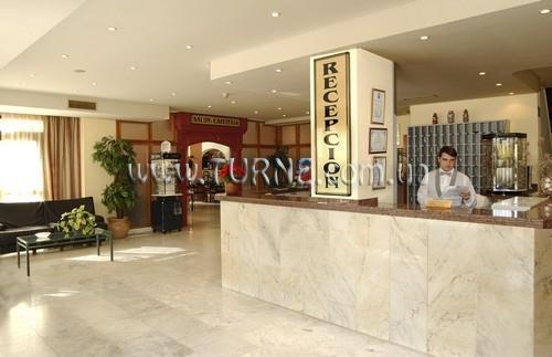 Вид Marina Sur 3*