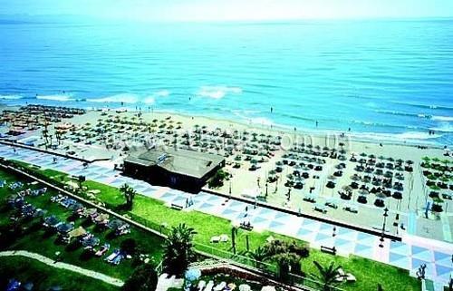 Отель Marina Sur 3*