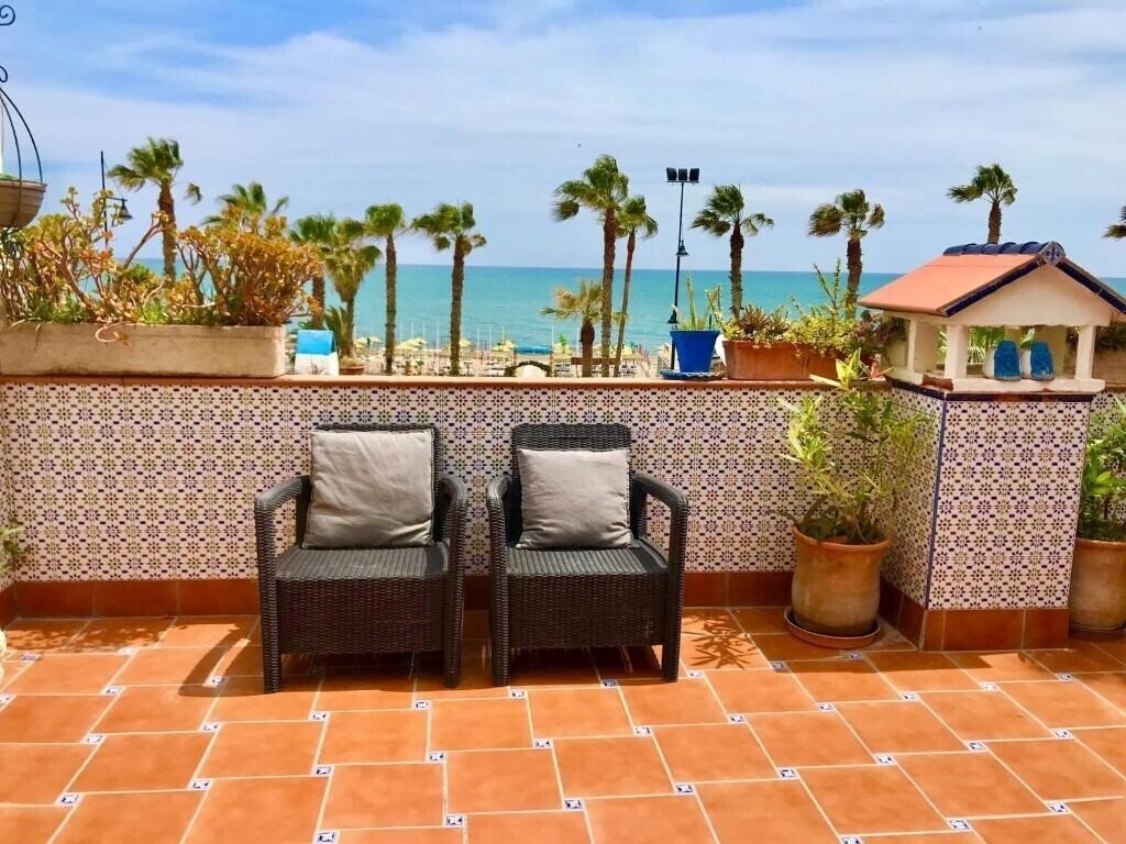 Территория Guadalupe Cozy Inns (ex. Hostal Guadalupe) 2*