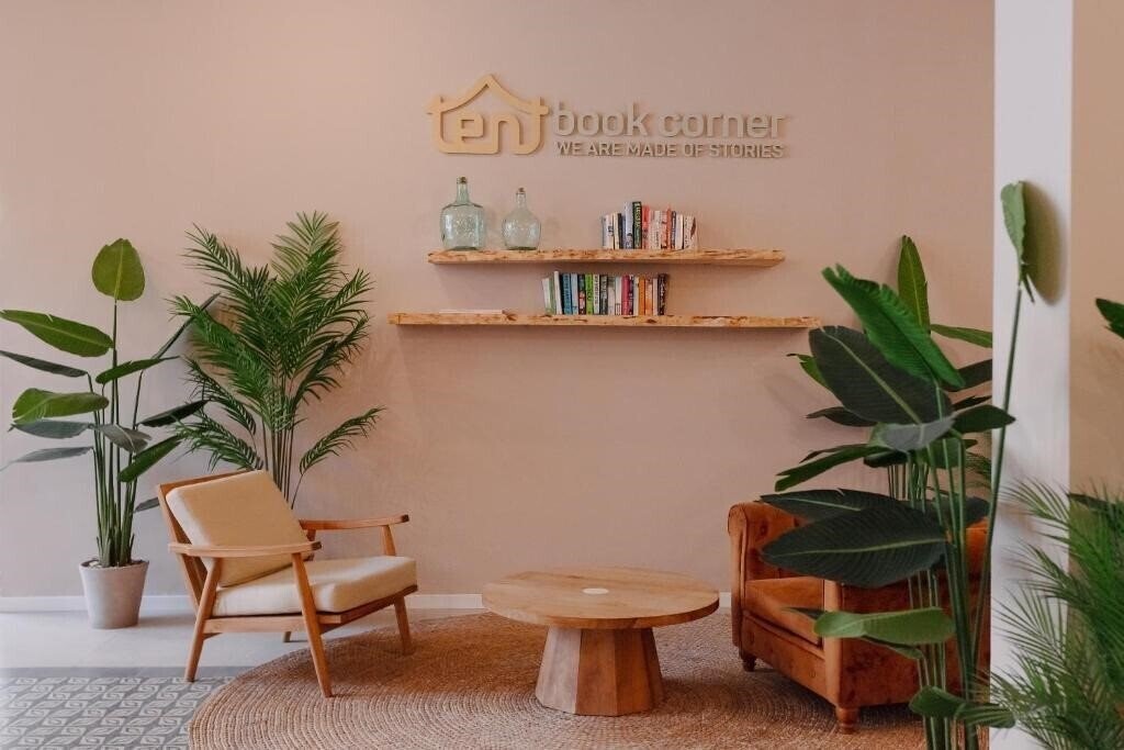 Територія Tent Torremolinos 3*