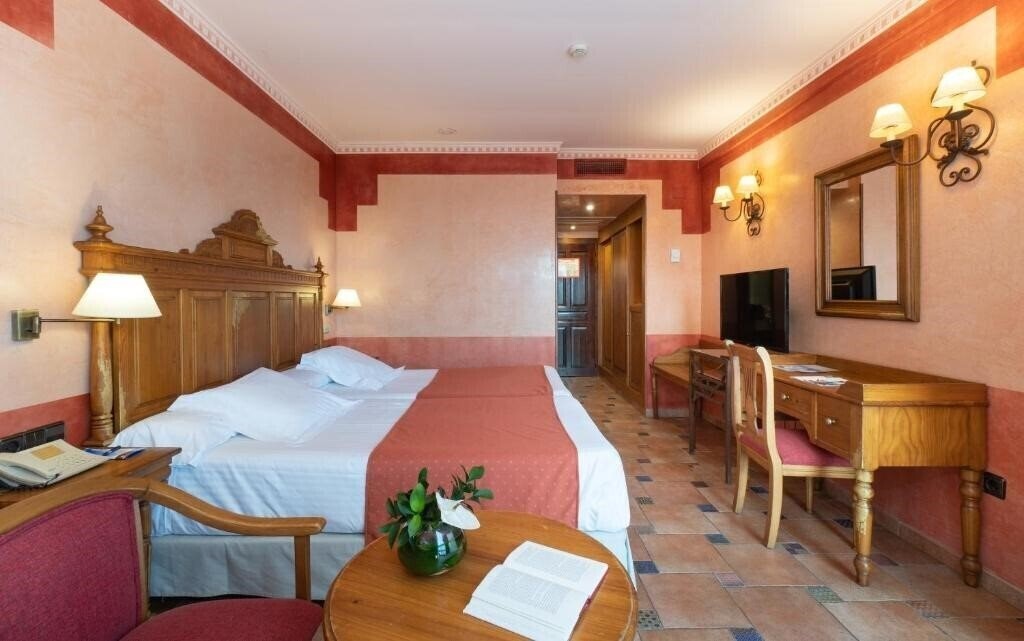 Апартаменты Amaragua 4*