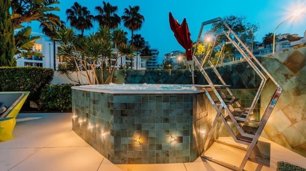 Вид Essence Hotel Boutique (ex. Don Paquito) 3*