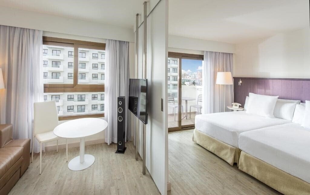 Панорама Sol House Costa Del Sol (ex. Sol Aloha Puerto) 4*