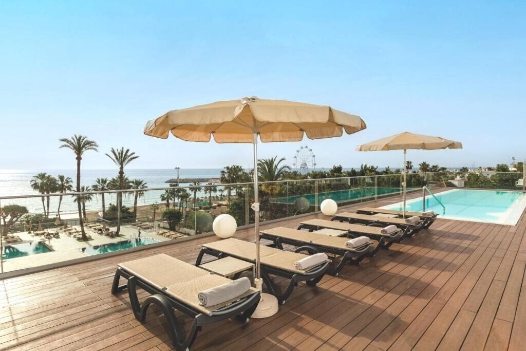 Фото Sol House Costa Del Sol (ex. Sol Aloha Puerto) 4*