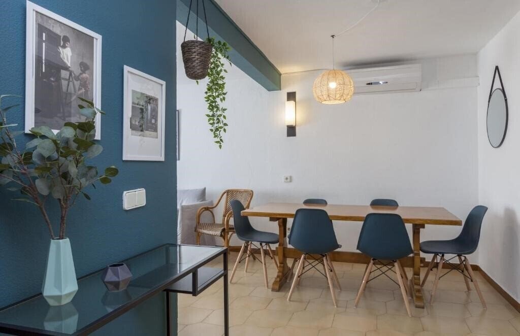 Готель Apartamentos Gales апартаменты