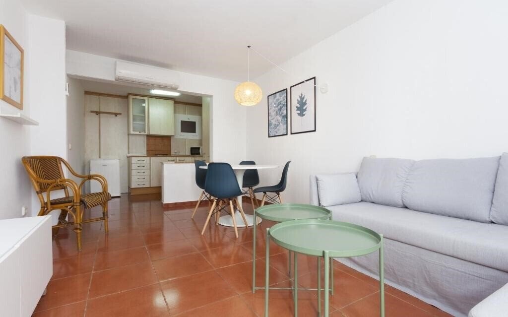 Вид Apartamentos Gales апартаменты