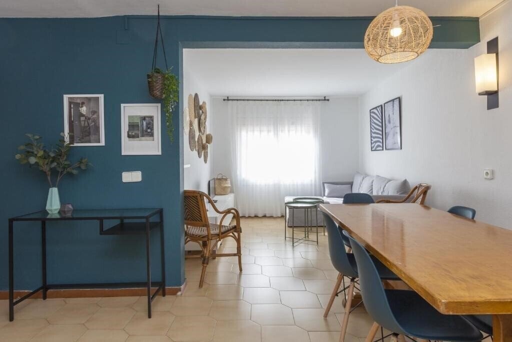 Територія Apartamentos Gales апартаменты