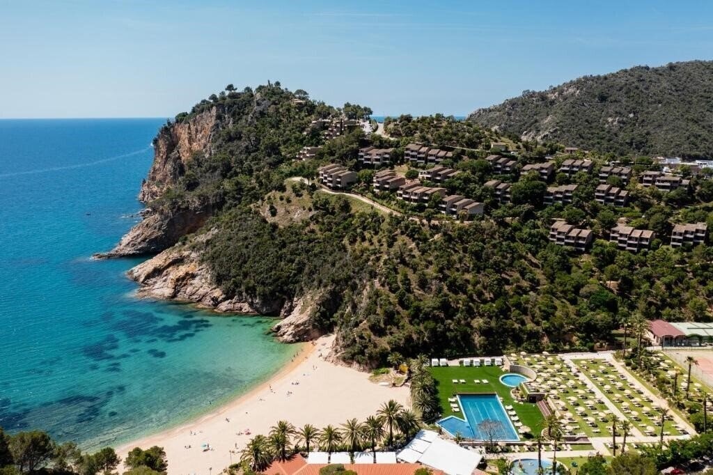 Отель Zel Costa Brava 3*