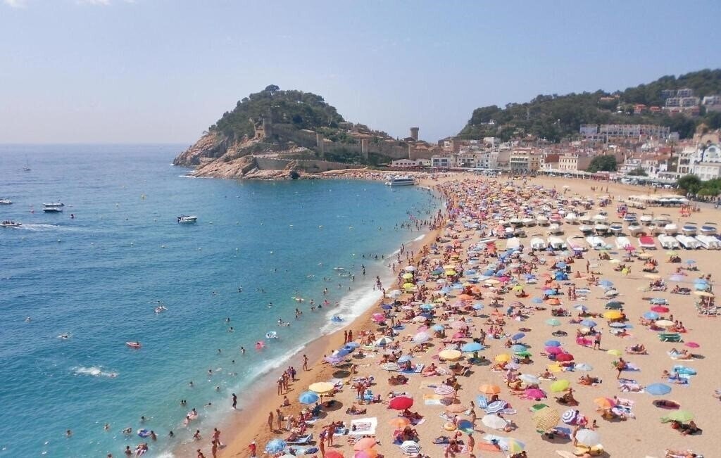 Изображение T Nice Apartment Near Beach Tossa 5*