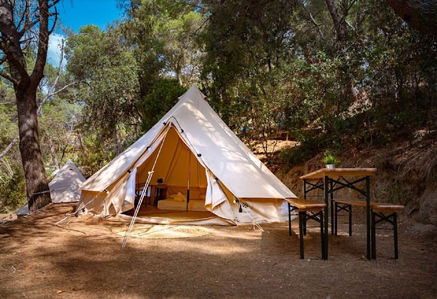 Картинка Kampaoh Tossa De Mar 4*