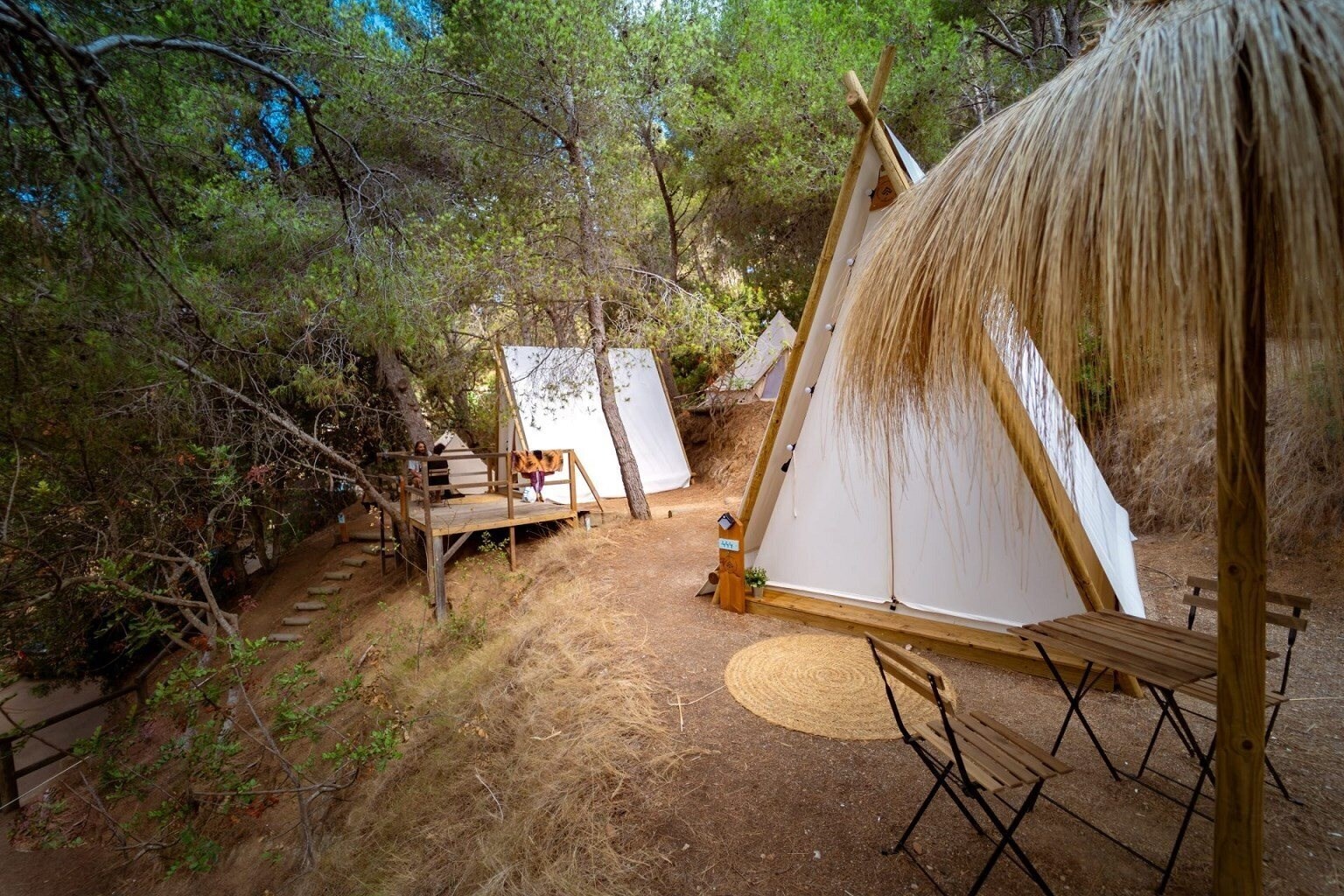 Панорама Kampaoh Tossa De Mar 4*