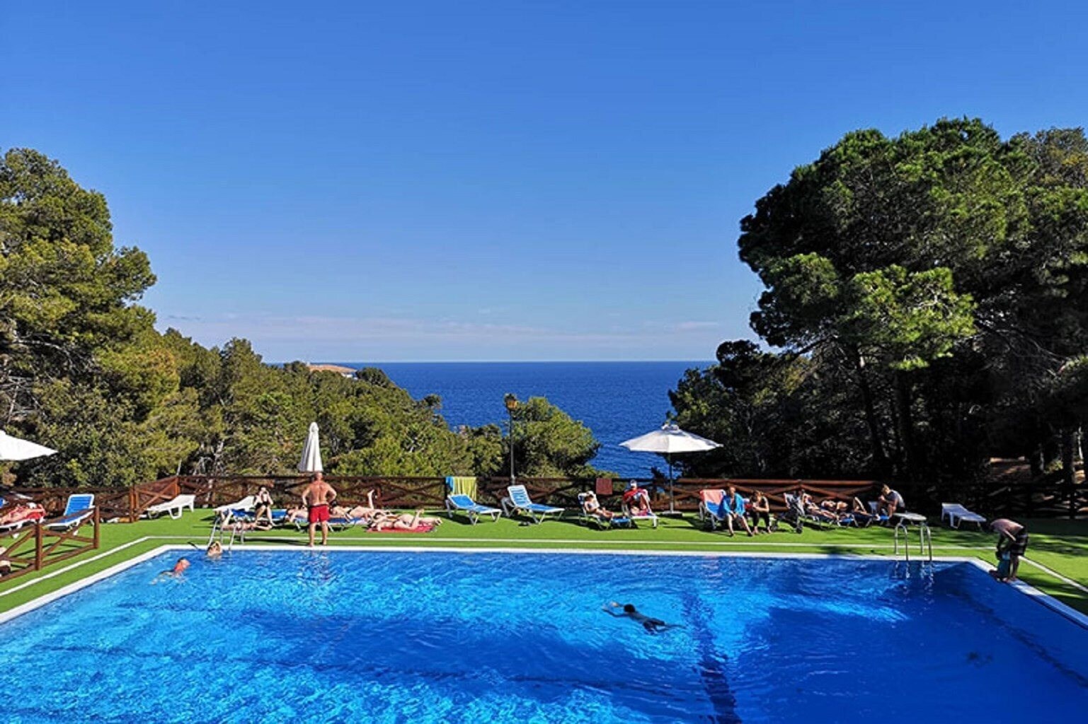 Вид Kampaoh Tossa De Mar 4*