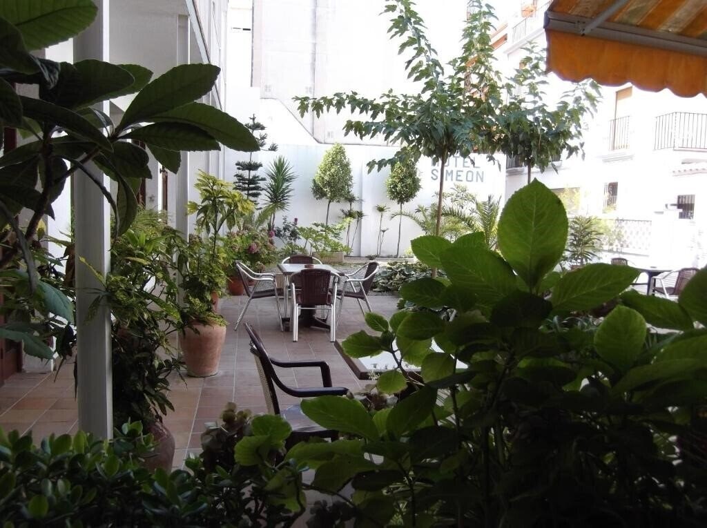 Панорама Simeon 3*