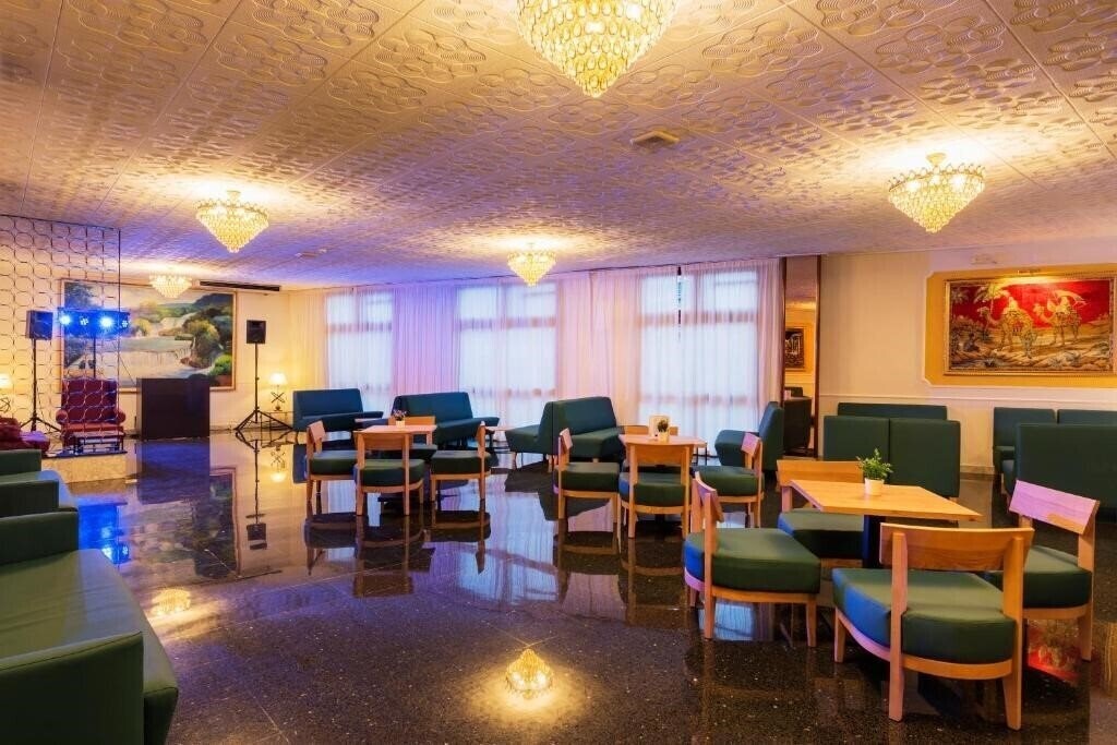 Вид Bluesea Continental (ex. Continental Tossa Hotel) 3*