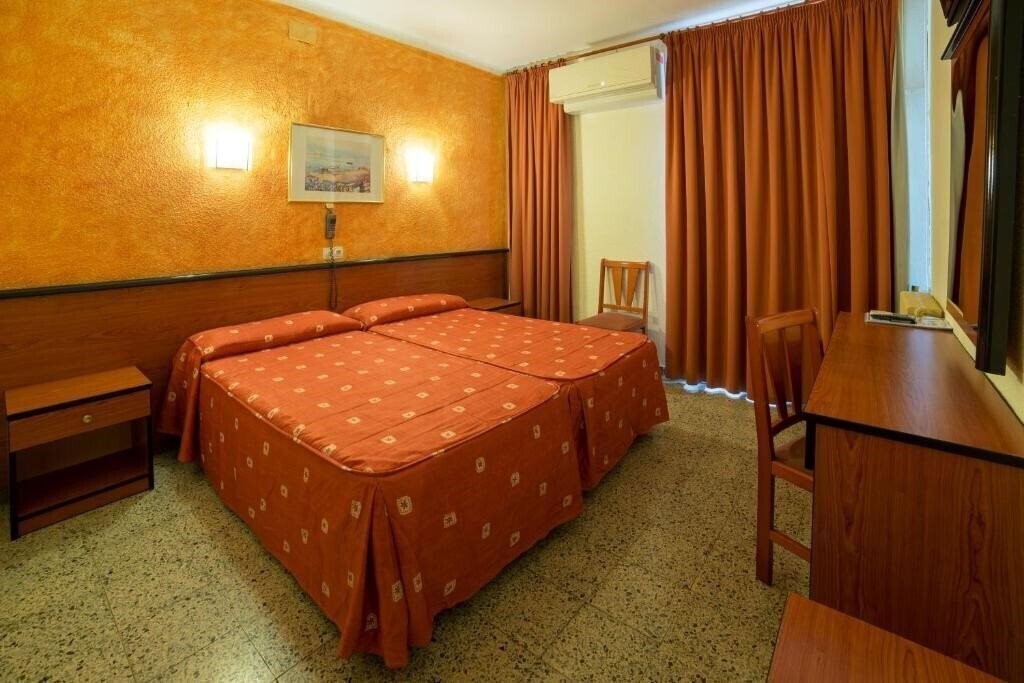 Панорама Bluesea Continental (ex. Continental Tossa Hotel) 3*