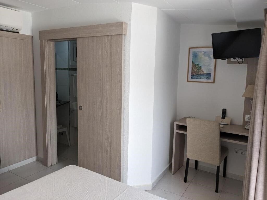 Апартаменти Restaurante Capri 2*