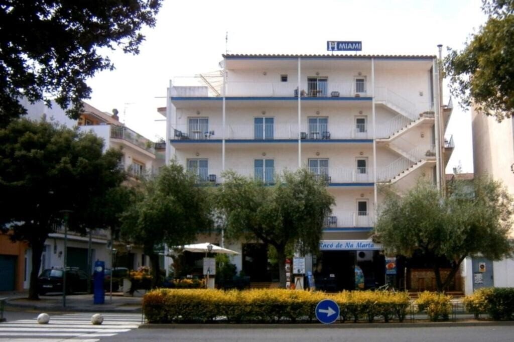 Отель Miami Hotel 1*