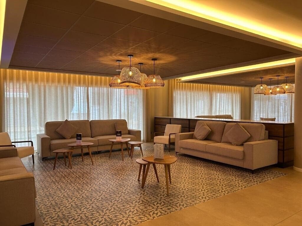 Территория Don Juan Tossa 4*