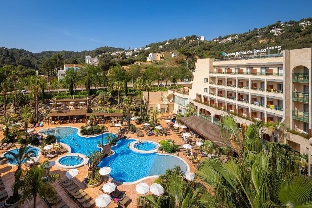 Фото Golden Bahia De Tossa 4*