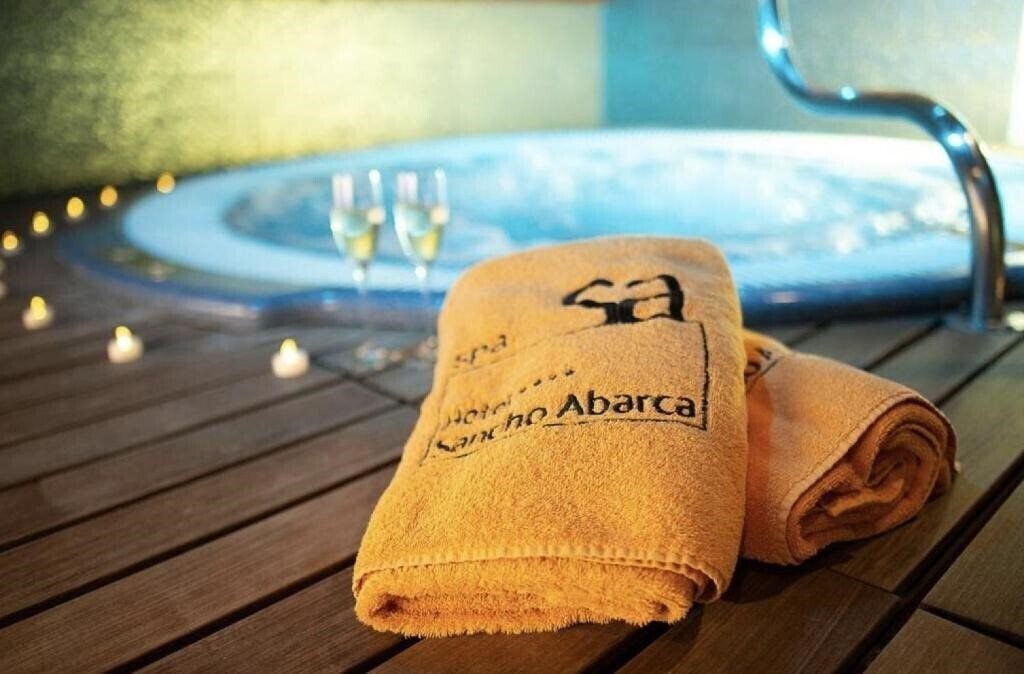 Фотография Sancho Abarca 4*