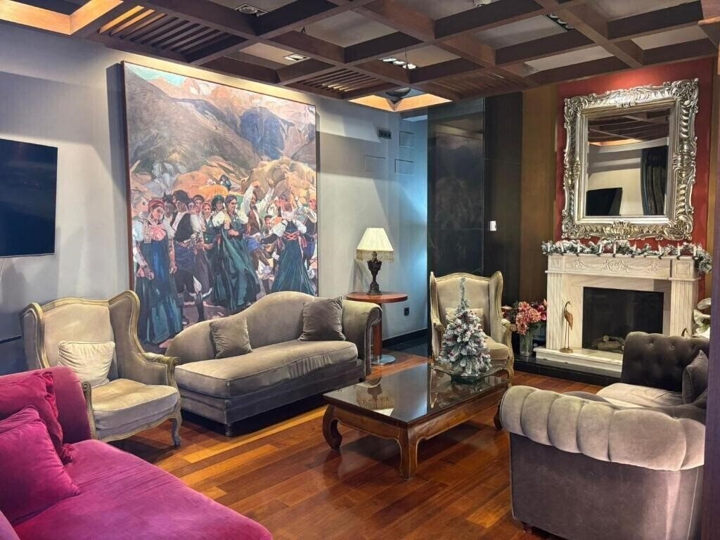 Вид Sancho Abarca 4*