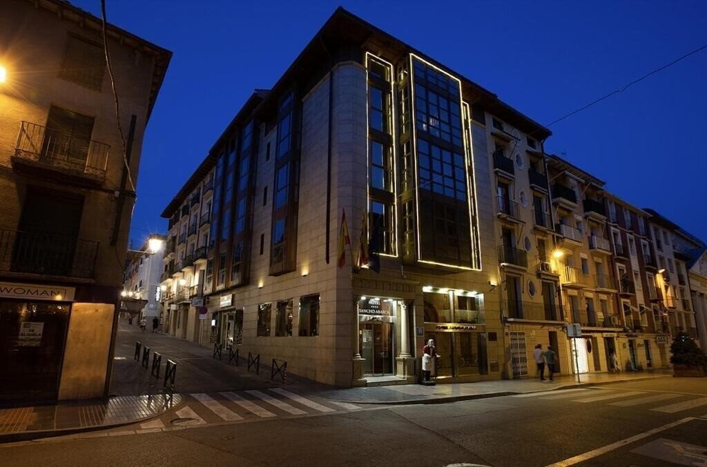 Территория Sancho Abarca 4*