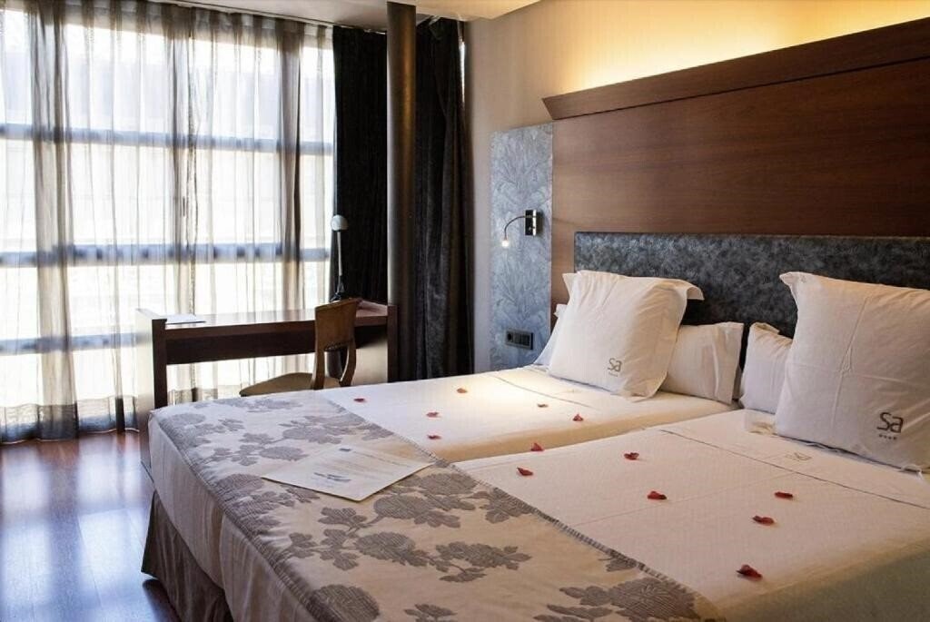 Панорама Sancho Abarca 4*